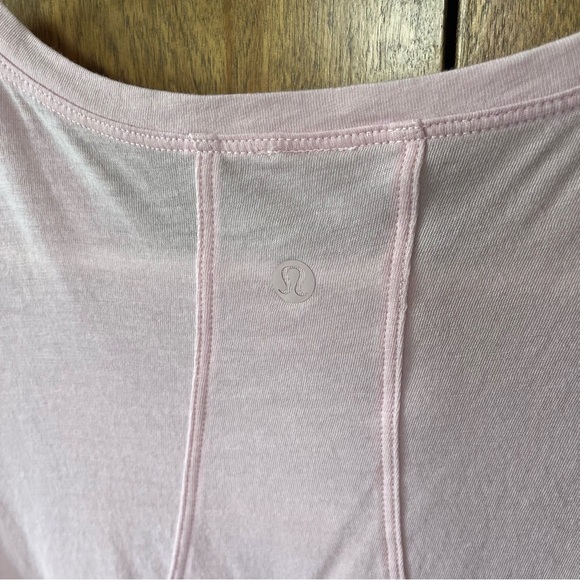 Lululemon Cropped Tank Top - Picture 4 of 6